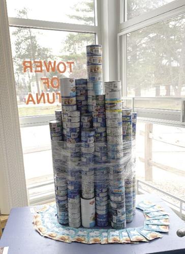 End 68 Hours of Hunger Food Drive - John H. Fuller School