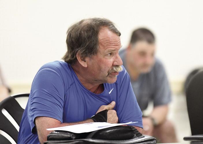 SAU 9 Board - public comments - Scott Grant