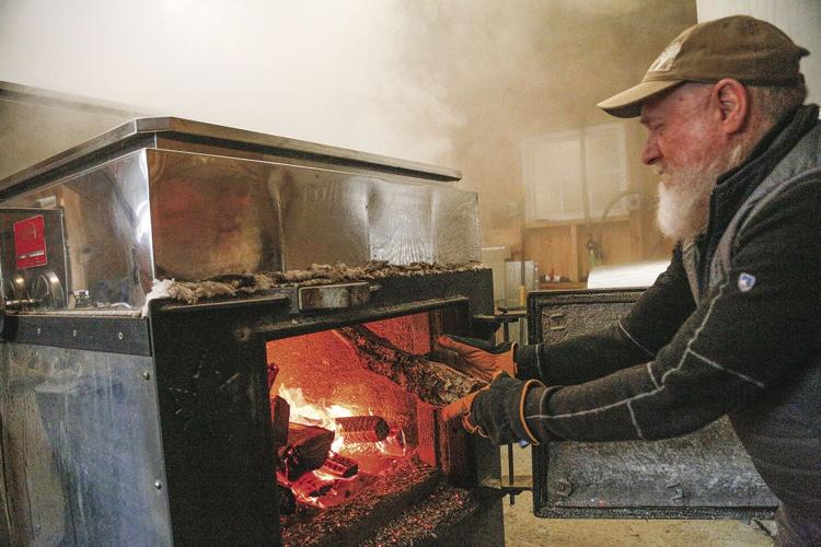 03-09-24 100 Acre Woods loading fire