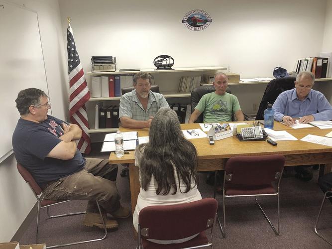 fire district meeting wide