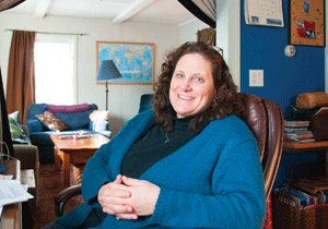 Following a dream, Gorham nurse heads to Cameroon
