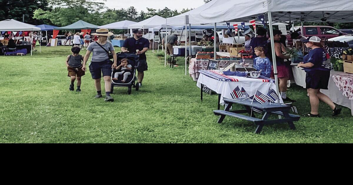 North Conway, Fryeburg farmers' markets starting up Local News