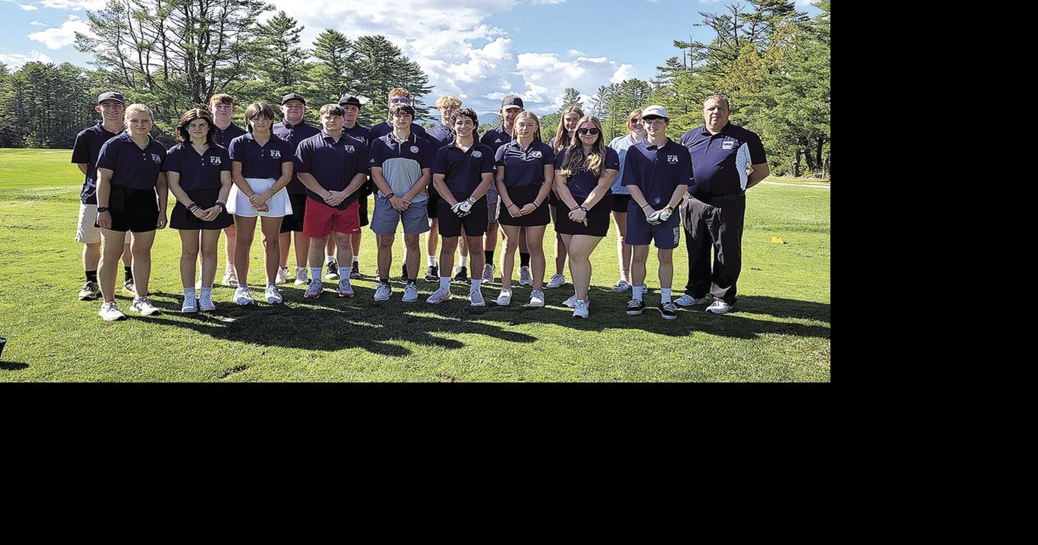 Fall Sports Preview: FA golf team has plenty of depth | High School ...