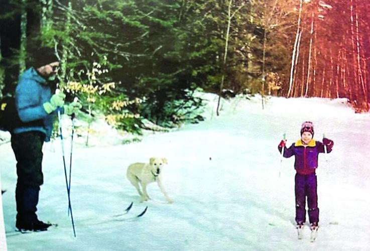 Nordic Tracks - Christmas memories - Peter and Cailin Minnich