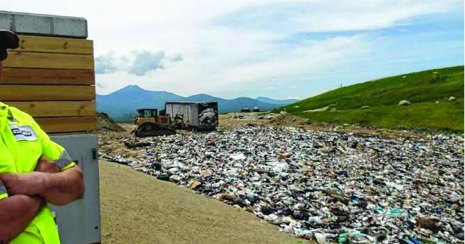 Casella to close Bethlehem landfill at the End of 2026