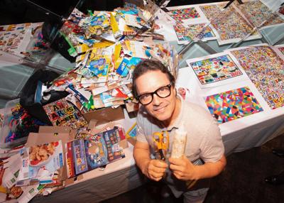 Modern pop art experience comes to Berlin