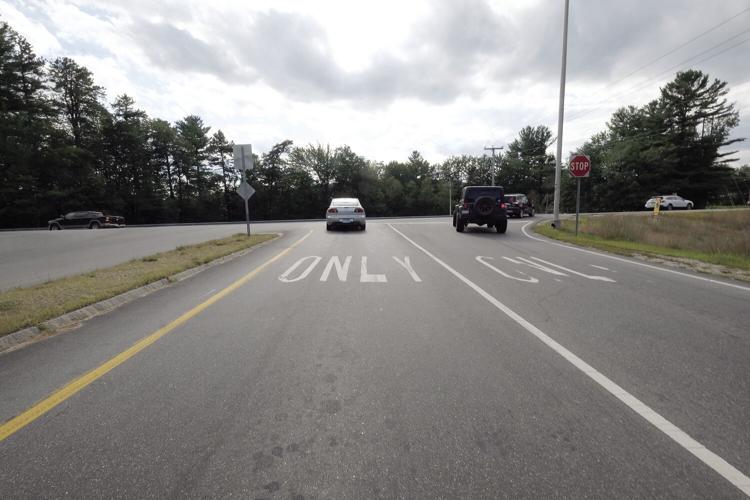 intersection