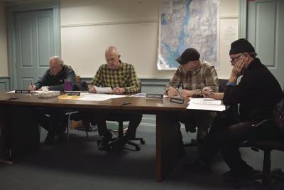 Madison Planning Board 3222