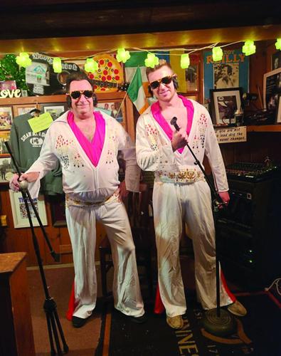 Valley Voice - Shannon Door barkeeps