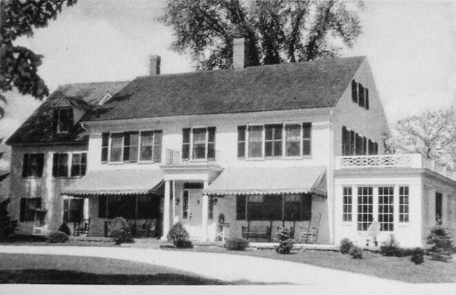 Then and Now: Renting out the best view in town | History ...