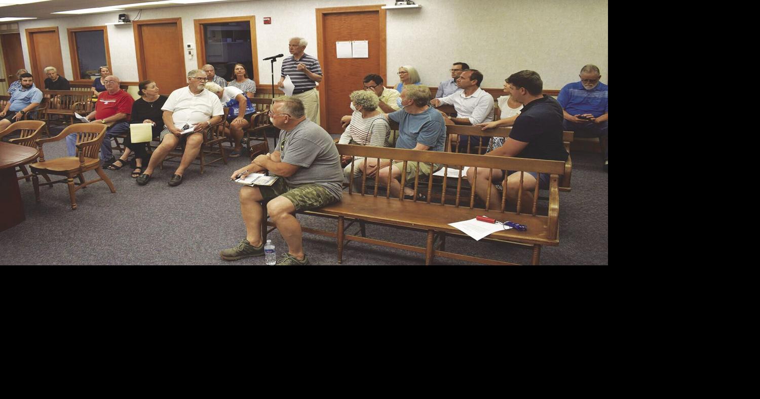 Proposed Conway rental license program raises questions Local News