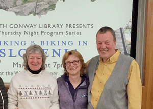 North Conway Library presents “The Wales Coast Path”