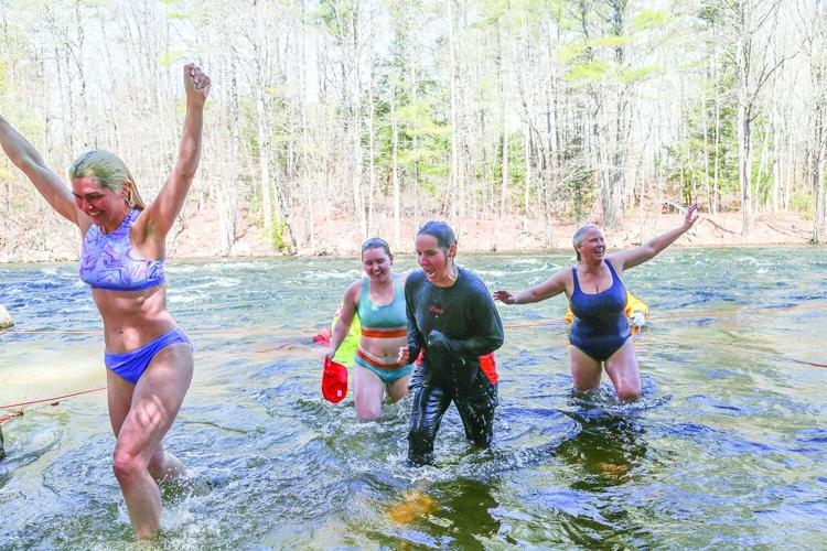 04-04-26 GMCG Polar Plunge staff cheer 2