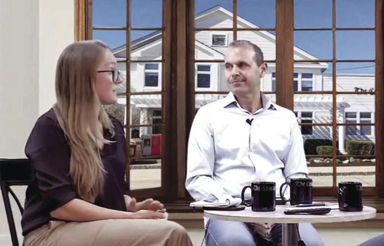 Sun TV Sara Butterfield Josh Brustin