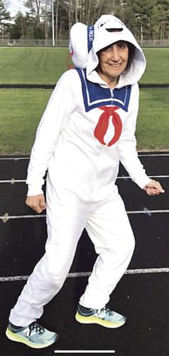 Onesie One Lapper - Mary Nagel