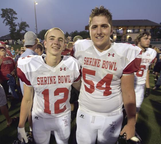 Shrine - Cole Sweeney and Sam Pollard