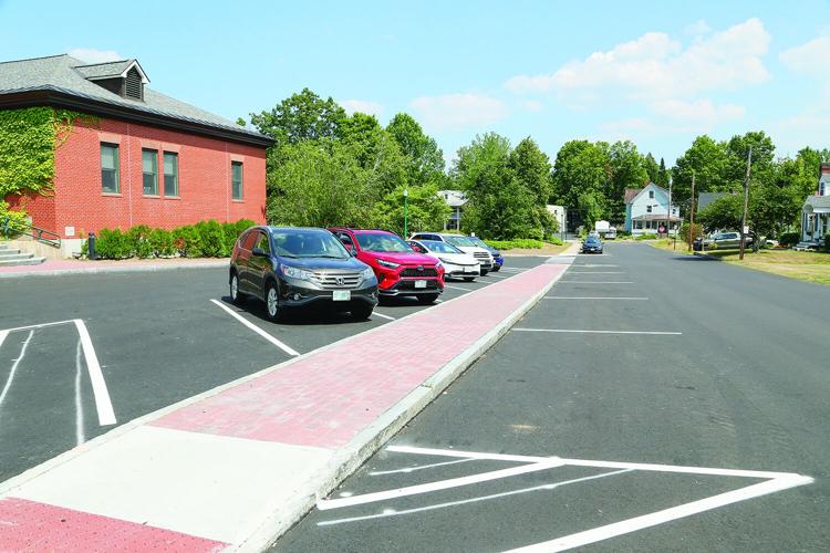 08-11-25 Conway Library parking medium