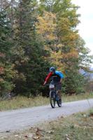 Thrilling mountain bike races on the Coos Trails