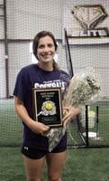 Morgan Fusco is Miss Maine Softball 2021