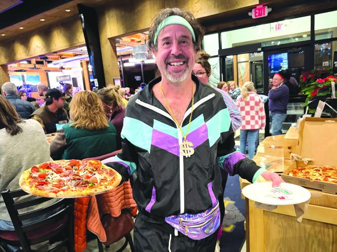 Valley Voice - Tuckerman Brewing's '80s party