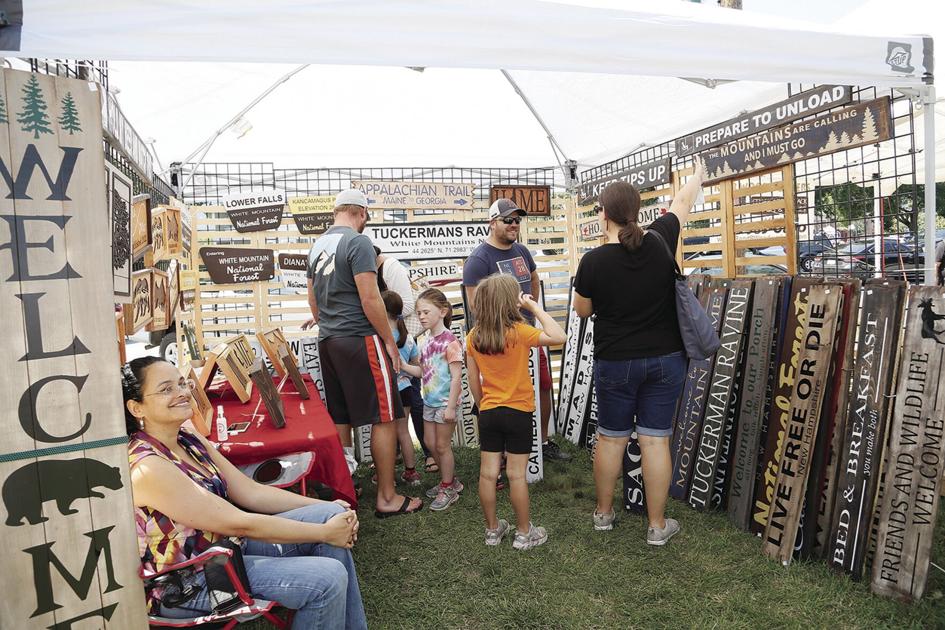 Local businesses work hard to have a successful summer