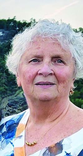 Elizabeth Ann (Betty Ann) Samson