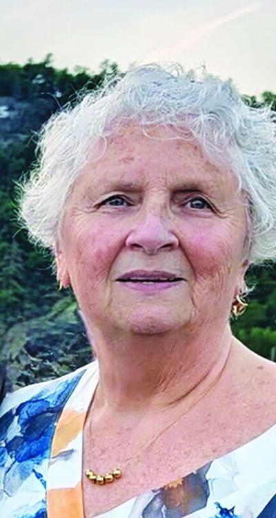 Elizabeth Ann (Betty Ann) Samson