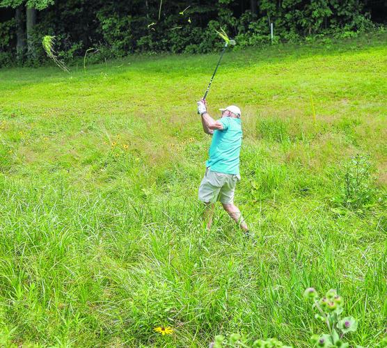 Golf Column - White Mountain Seniors - Dan Johnson at Oakdale