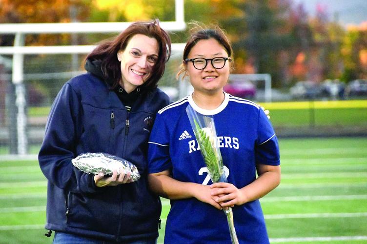 FA Girls Soccer -Seniors 2025 - Sohye Park