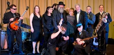 Rock and Blues music at the Medallion