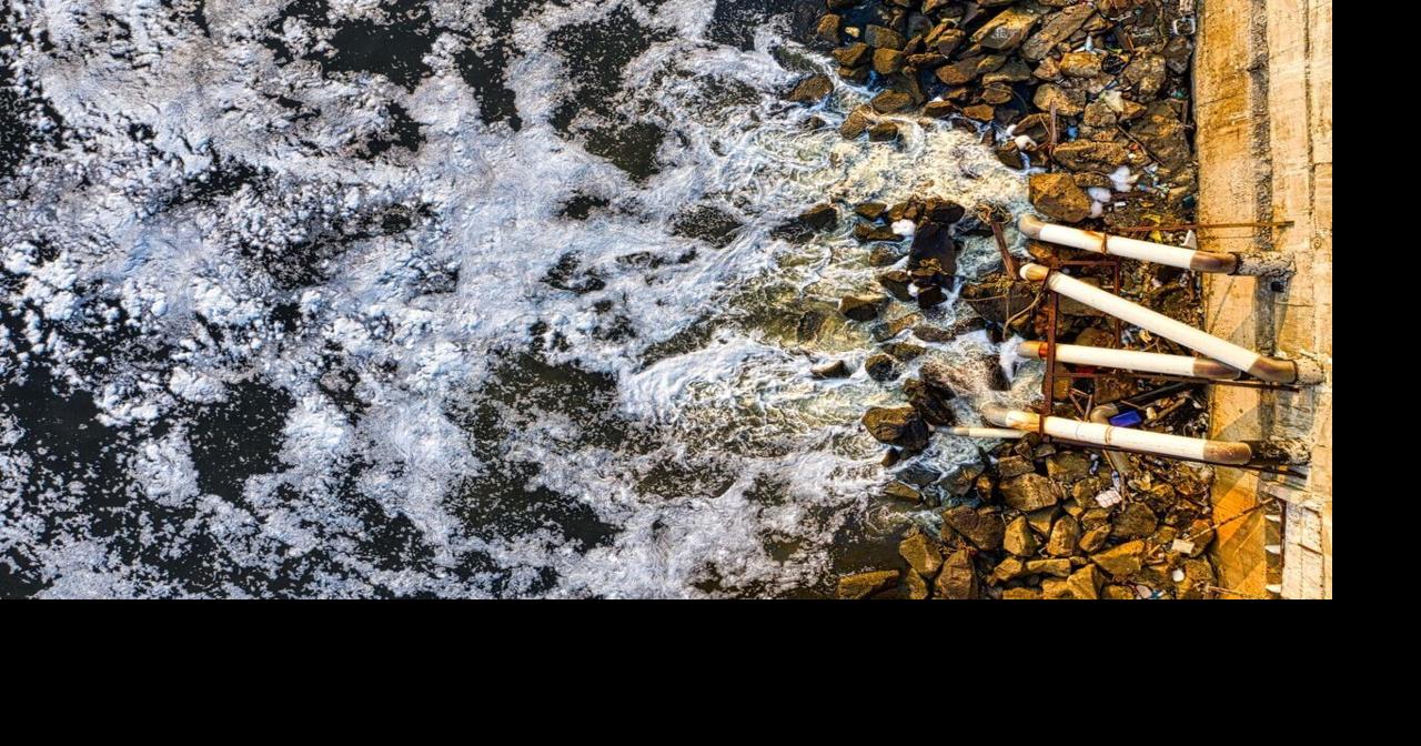Sewage sickness? Reports of illness after dips in UK waters climb ...
