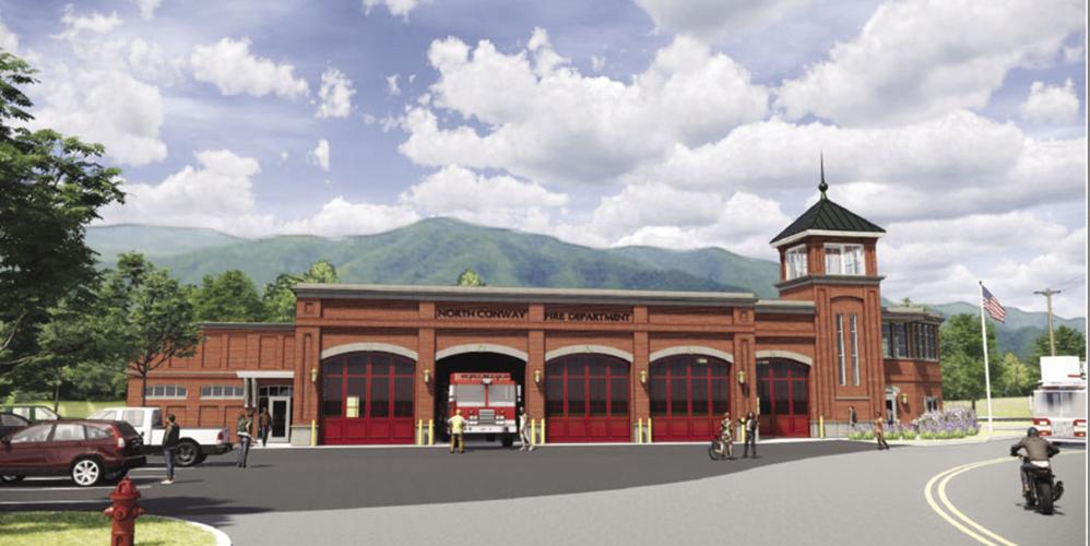 new fire station
