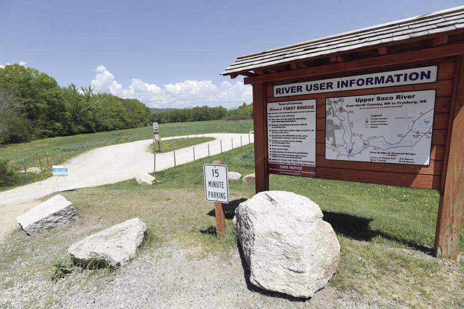 Kayak Renter Suggests Pay To Park On Saco Local News Conwaydailysun Com