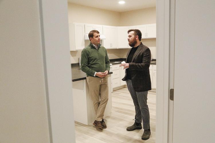 01-24-24 Pappas Avesta through doorway