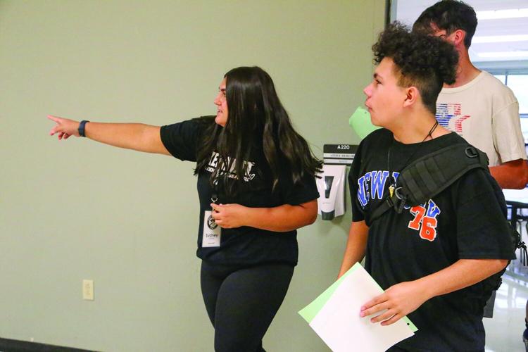 09-02-26 KHS Freshman Orientation pointing side