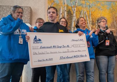 N.H. Snowmobile Assoc. raises over $150,000