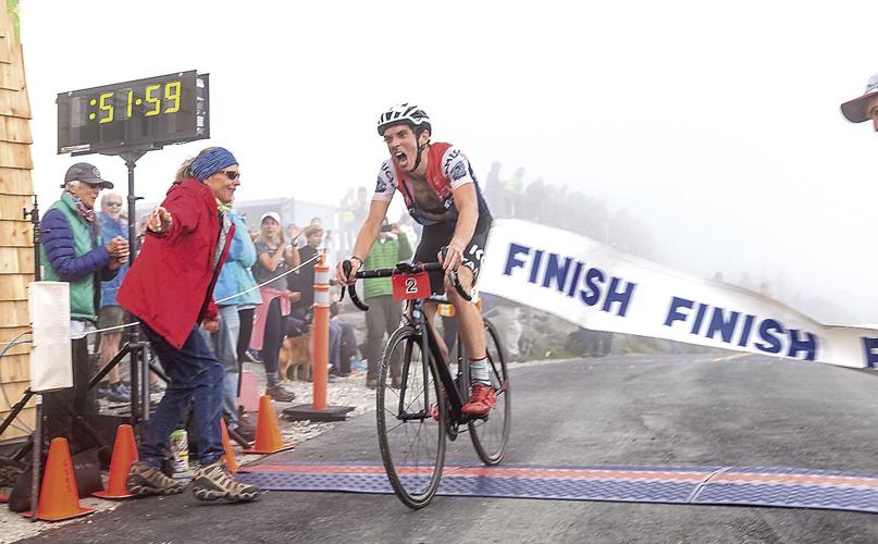 Levinsohn and Vasse win Mount Washington Hillclimb | Events ...