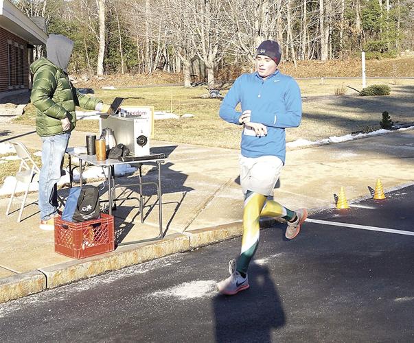 Freedom Turkey Trot - Hunter Krebs winner