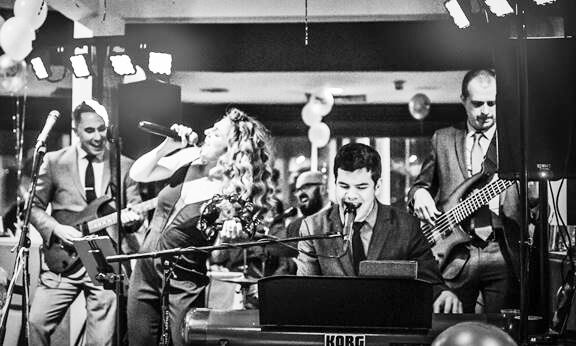 Susie Pepper and Kelly Muse-Majestic Gala