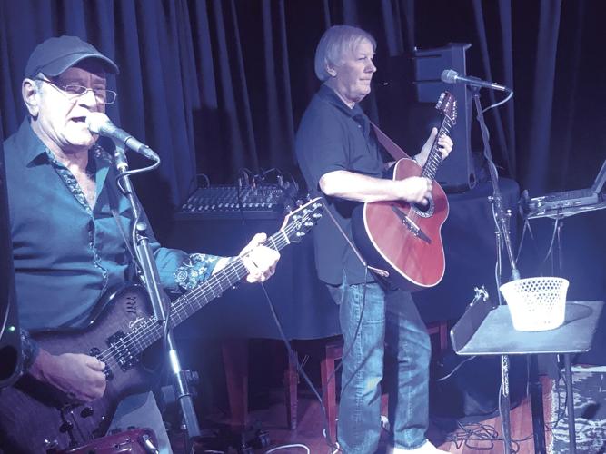 Valley Voice - Simon Crawford and Kevin Dolan