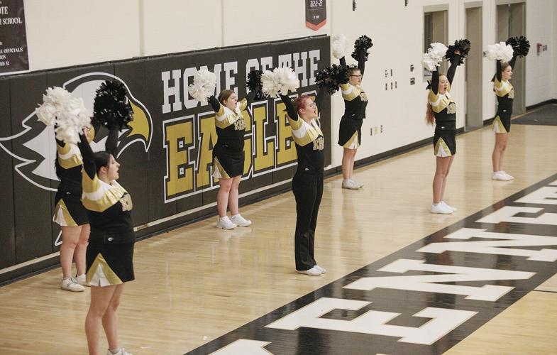 01-16-25 KHS MBB cheerleaders
