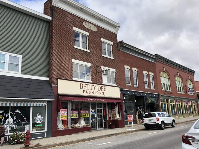 Betty Dee Fashions storefront