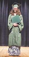 Robert Frost Chartered Public School holds its first high school graduation