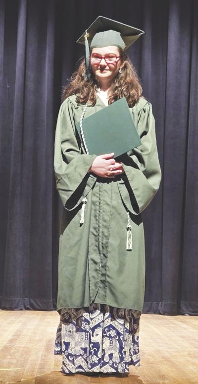 Robert Frost-High School Graduation-Katherine Strout