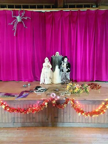 CL w43 DAC Denmark Halloween