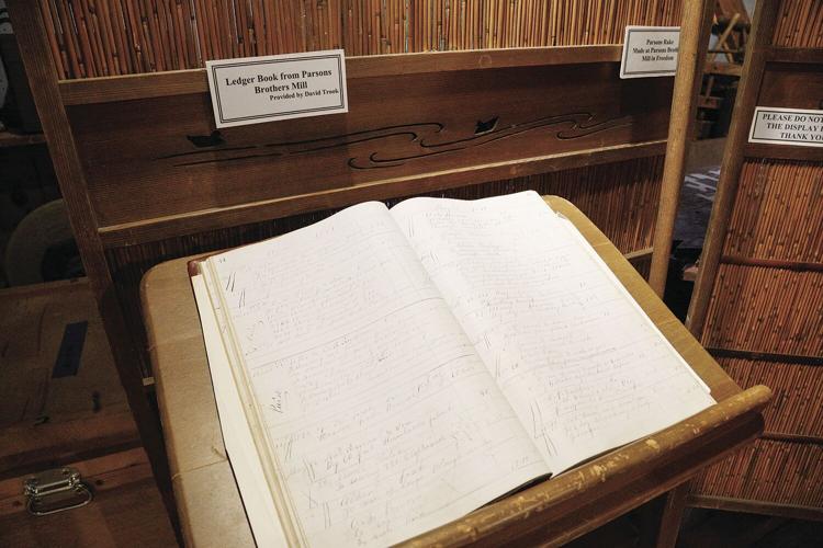 07-31-24 Freedom Exhibit ledger book