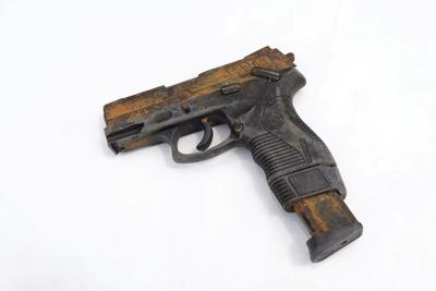 7-8-20 Found Handgun