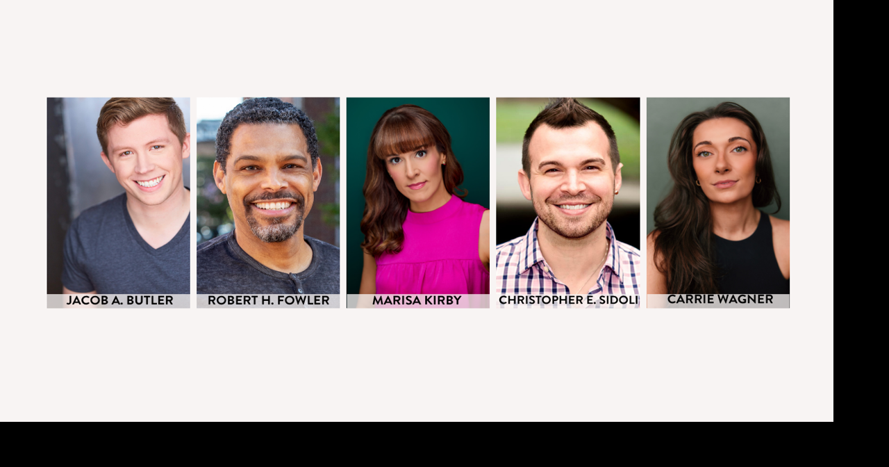 'Putting It Together' at the Weathervane features Sondheim revue
