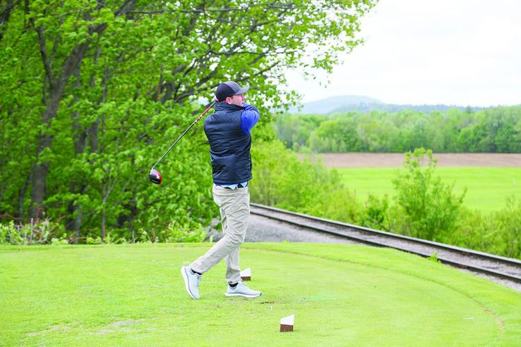 05-19-25 Bailey Golf tee off side after