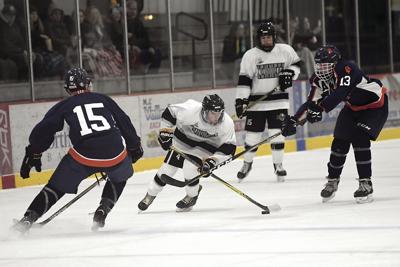 KHS Hockey - Woodbury